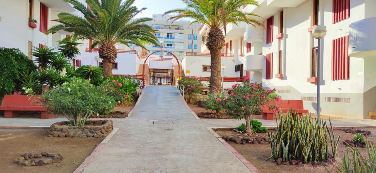 Playa De Las Americas 600Mt From The Beach Internet Free Exterior photo